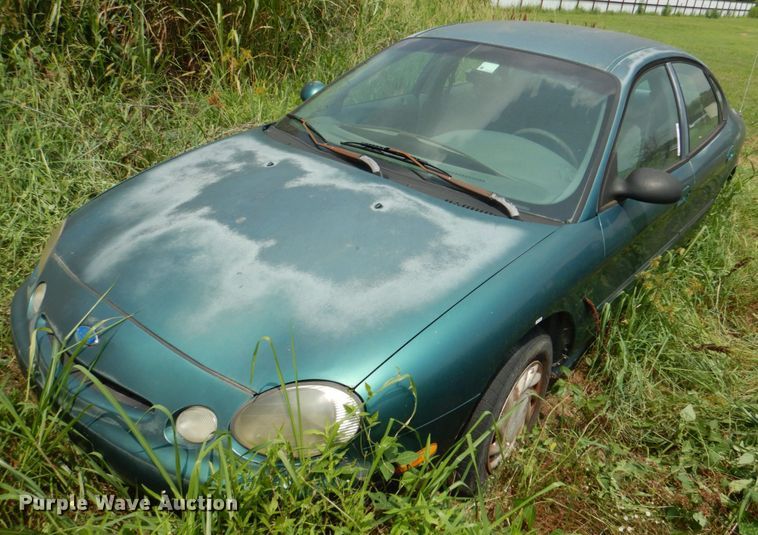 image for item IR9015 1997 Ford Taurus GL