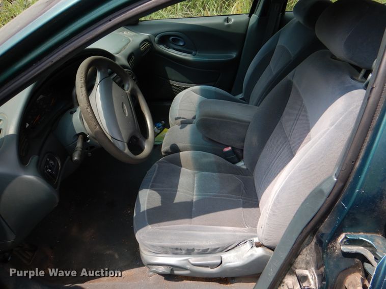 image for item IR9015 1997 Ford Taurus GL