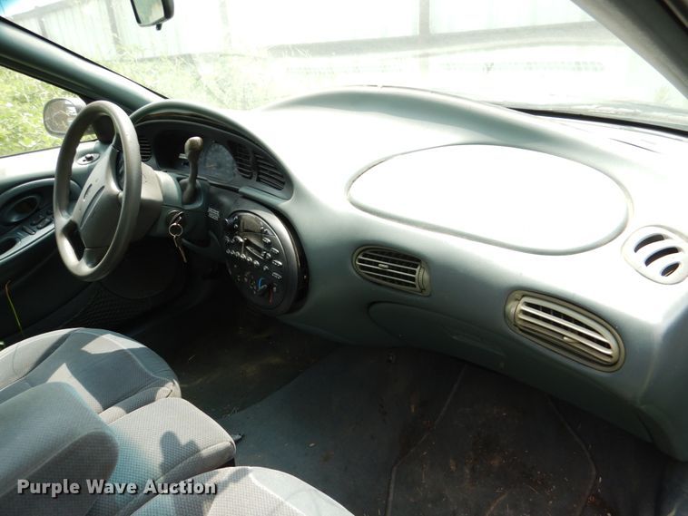 image for item IR9015 1997 Ford Taurus GL