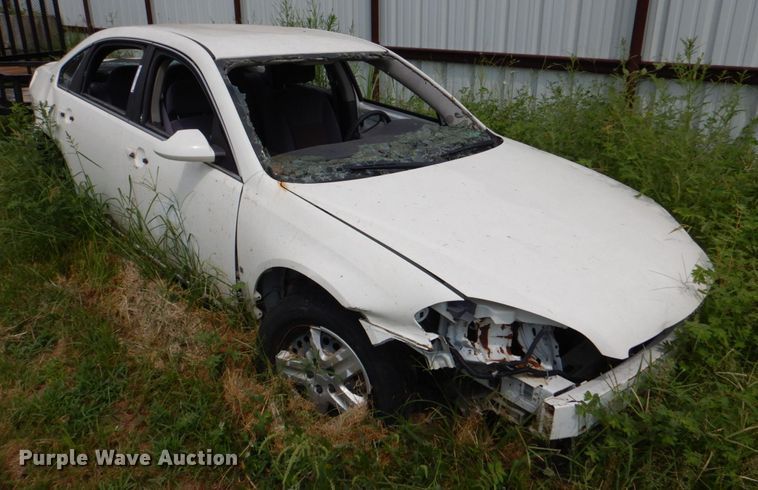 image for item IR9016 2008 Chevrolet Impala LS