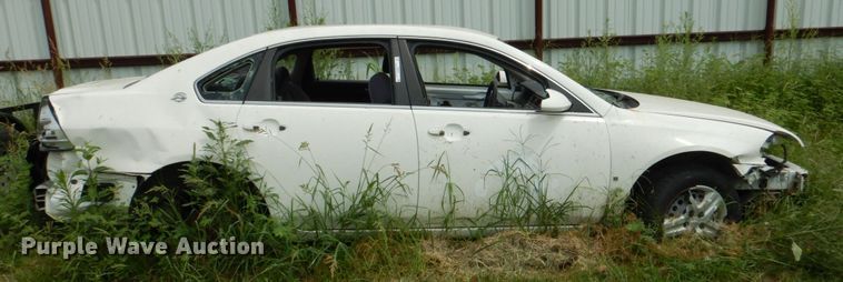 image for item IR9016 2008 Chevrolet Impala LS