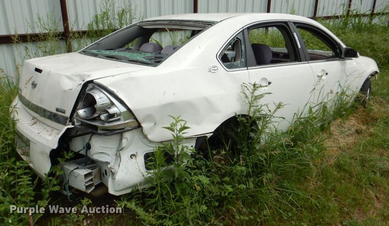 image for item IR9016 2008 Chevrolet Impala LS