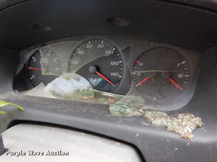 image for item IR9016 2008 Chevrolet Impala LS