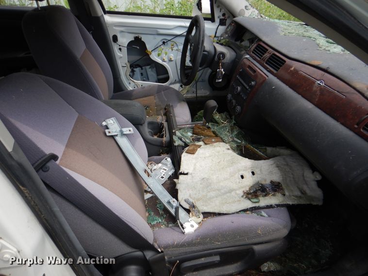 image for item IR9016 2008 Chevrolet Impala LS