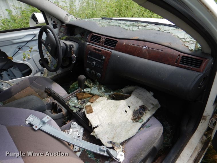 image for item IR9016 2008 Chevrolet Impala LS