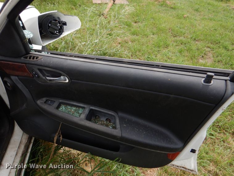 image for item IR9016 2008 Chevrolet Impala LS