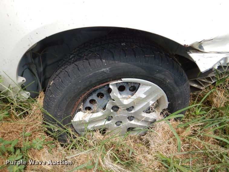 image for item IR9016 2008 Chevrolet Impala LS