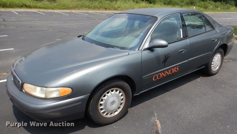 image for item IR9017 2005 Buick Century