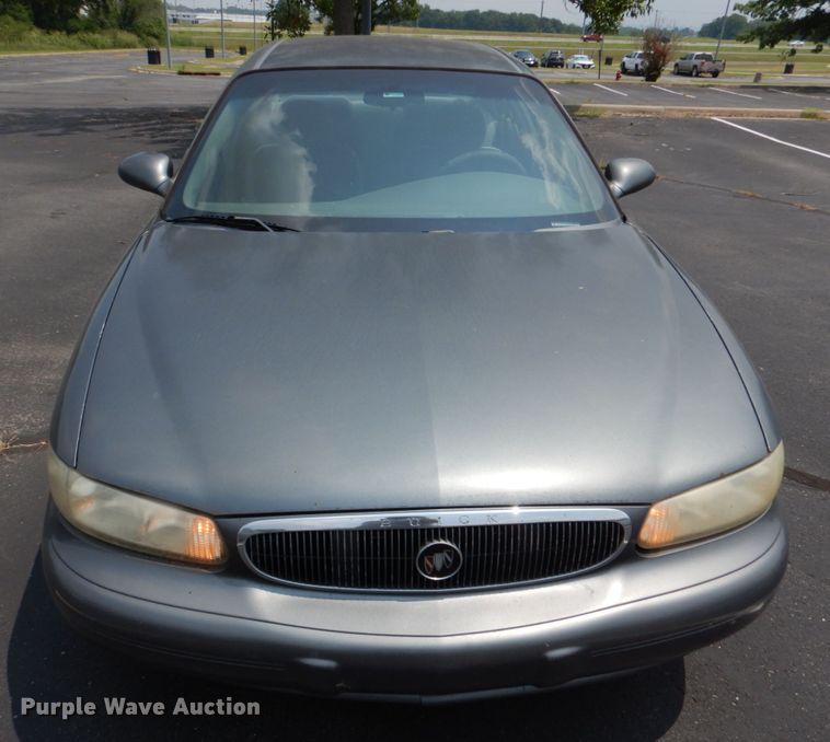 image for item IR9017 2005 Buick Century