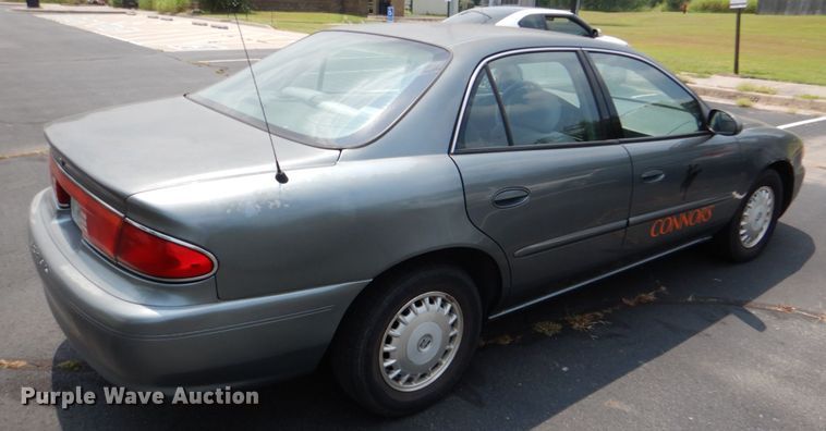 image for item IR9017 2005 Buick Century