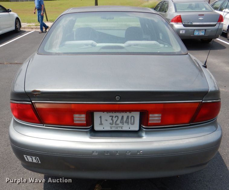 image for item IR9017 2005 Buick Century