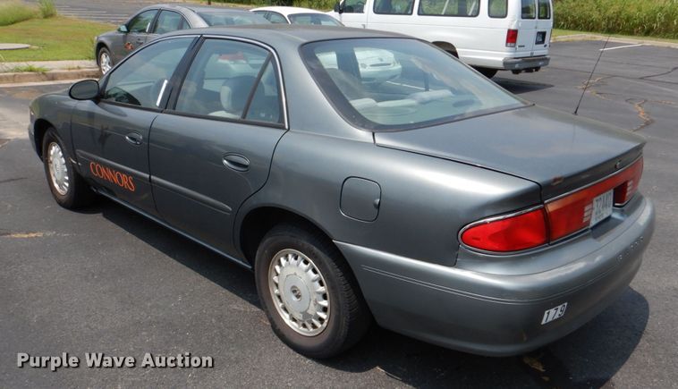 image for item IR9017 2005 Buick Century