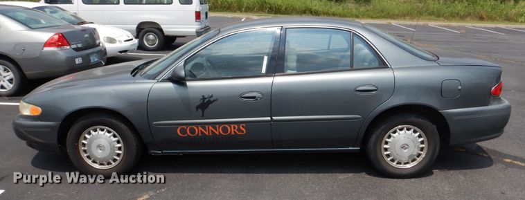 image for item IR9017 2005 Buick Century