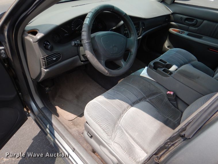 image for item IR9017 2005 Buick Century