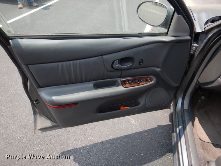 image for item IR9017 2005 Buick Century