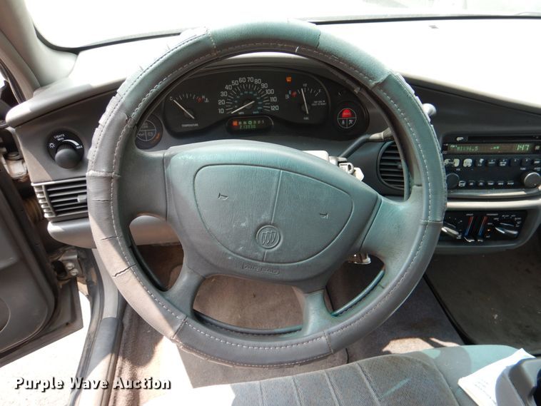 image for item IR9017 2005 Buick Century