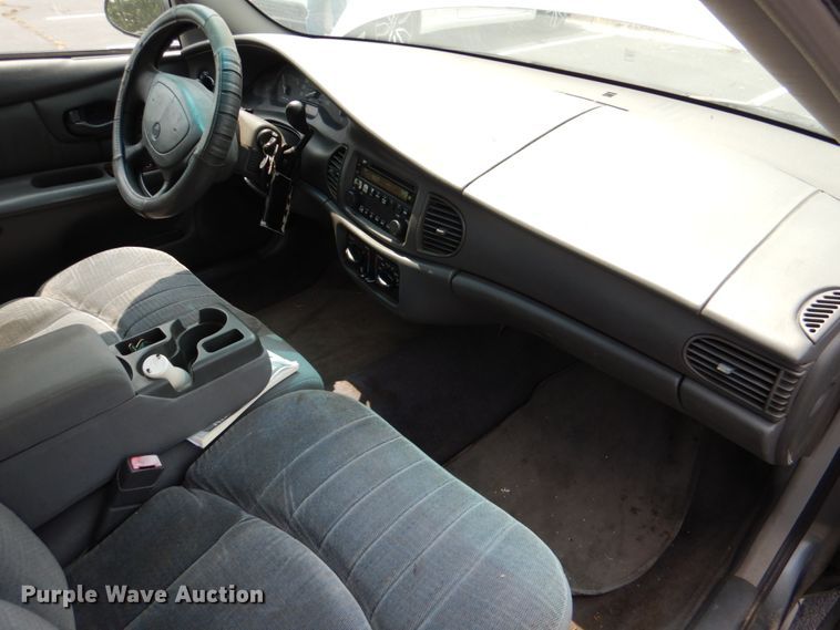 image for item IR9017 2005 Buick Century