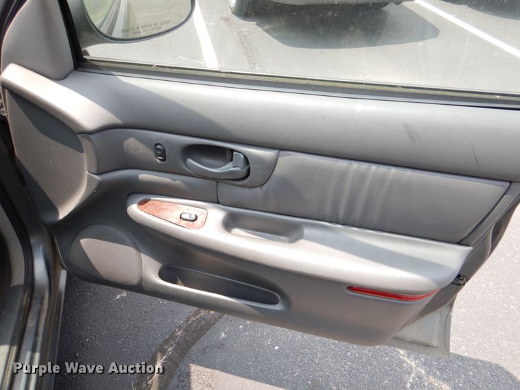 image for item IR9017 2005 Buick Century