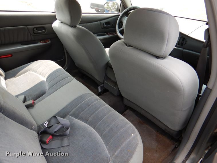 image for item IR9017 2005 Buick Century