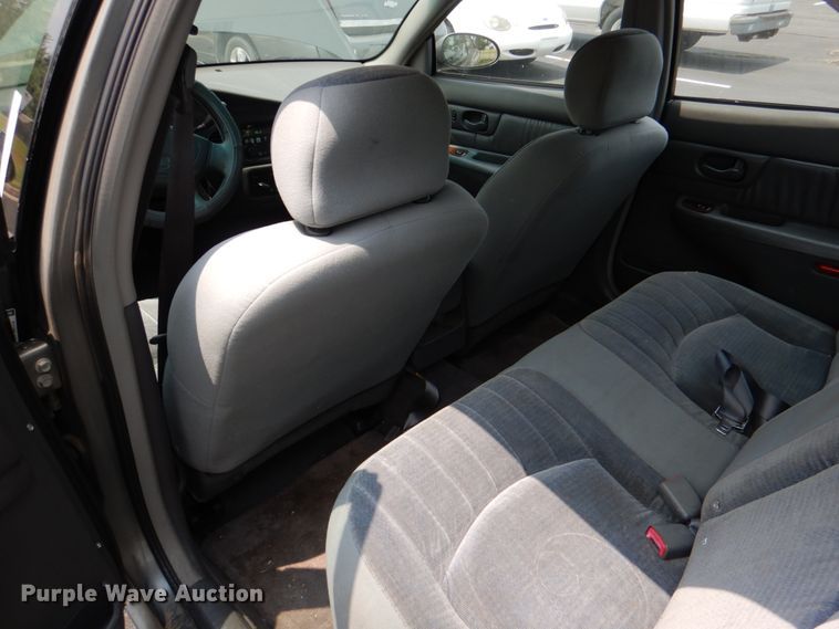image for item IR9017 2005 Buick Century