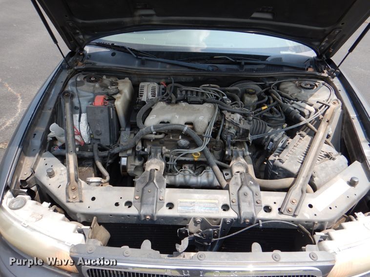 image for item IR9017 2005 Buick Century