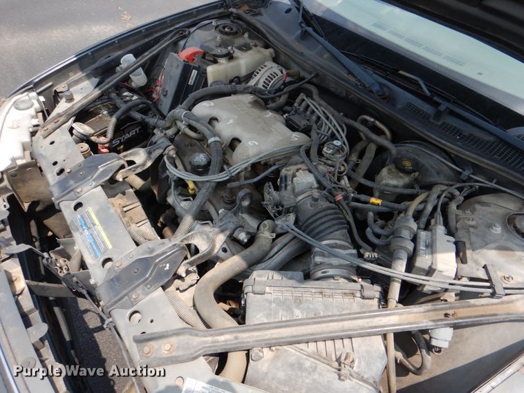 image for item IR9017 2005 Buick Century