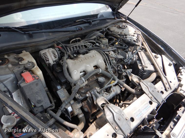 image for item IR9017 2005 Buick Century