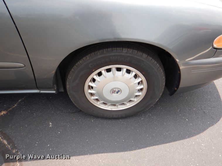 image for item IR9017 2005 Buick Century