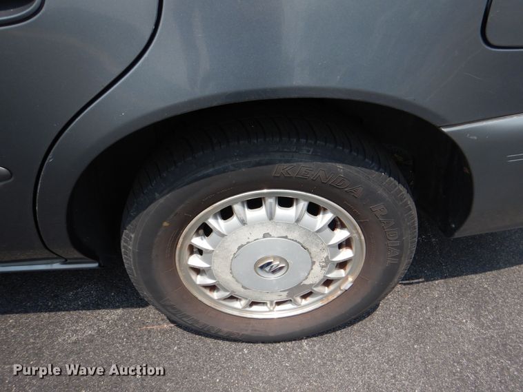 image for item IR9017 2005 Buick Century