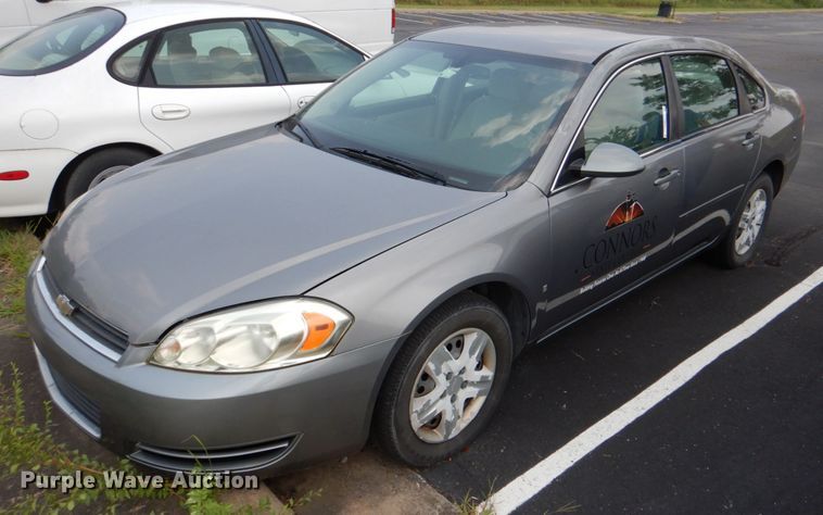 image for item IR9018 2006 Chevrolet Impala LS
