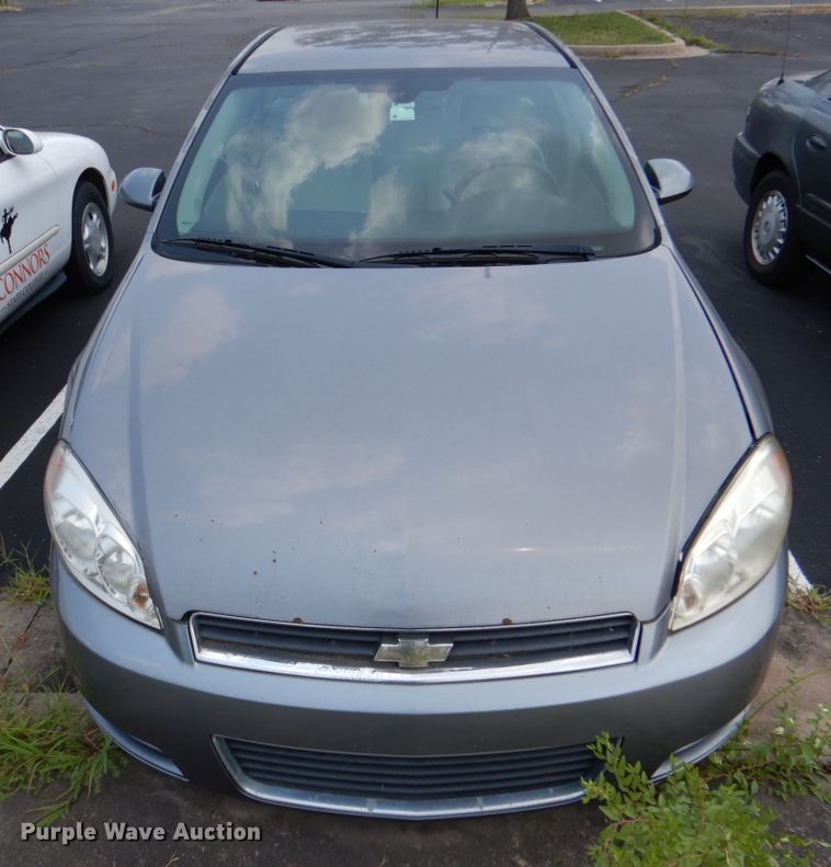 image for item IR9018 2006 Chevrolet Impala LS