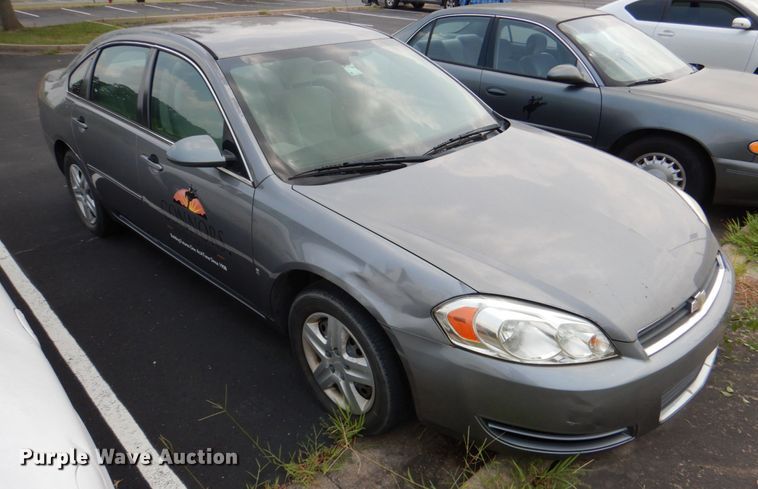 image for item IR9018 2006 Chevrolet Impala LS