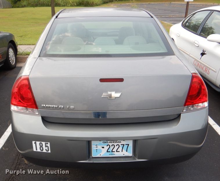 image for item IR9018 2006 Chevrolet Impala LS
