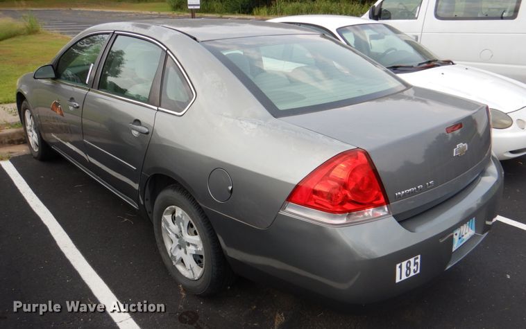 image for item IR9018 2006 Chevrolet Impala LS
