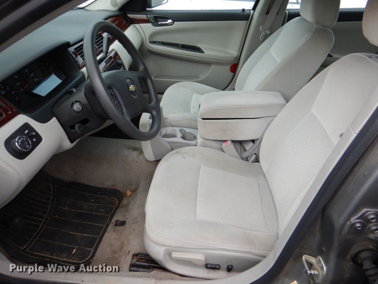 image for item IR9018 2006 Chevrolet Impala LS