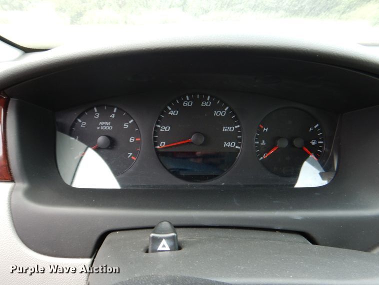 image for item IR9018 2006 Chevrolet Impala LS