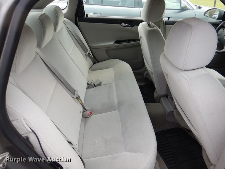 image for item IR9018 2006 Chevrolet Impala LS