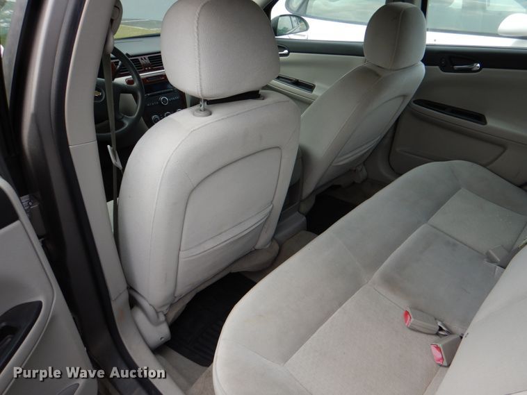 image for item IR9018 2006 Chevrolet Impala LS