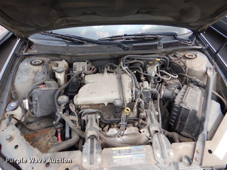 image for item IR9018 2006 Chevrolet Impala LS