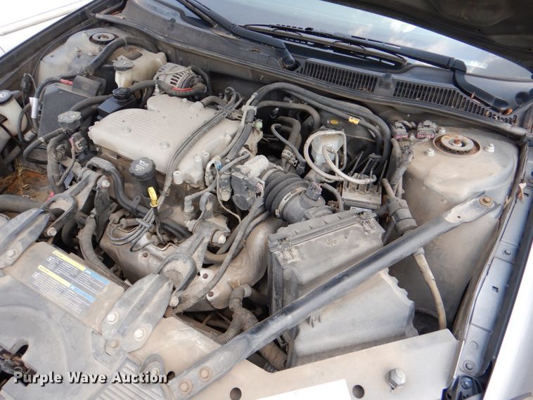 image for item IR9018 2006 Chevrolet Impala LS