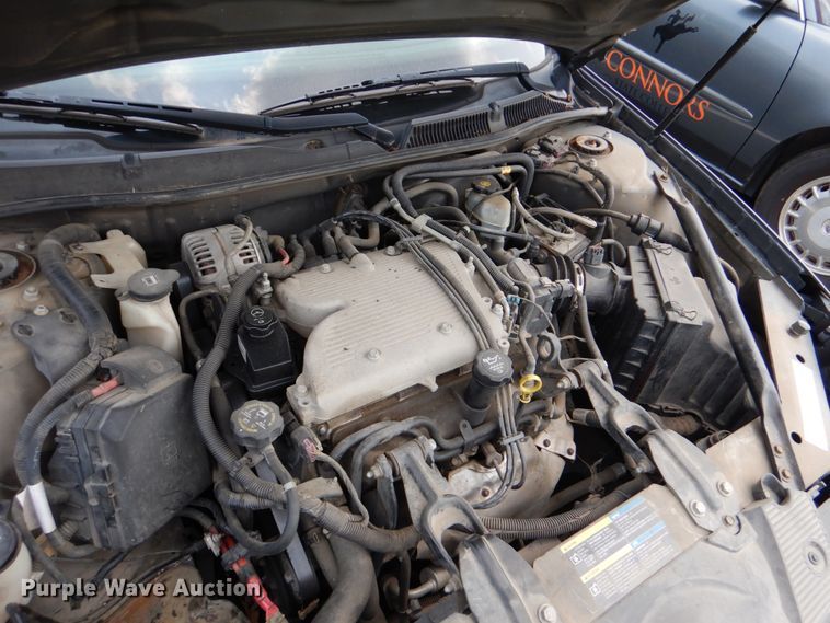 image for item IR9018 2006 Chevrolet Impala LS