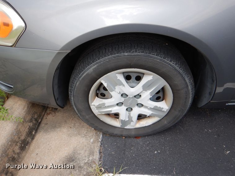 image for item IR9018 2006 Chevrolet Impala LS