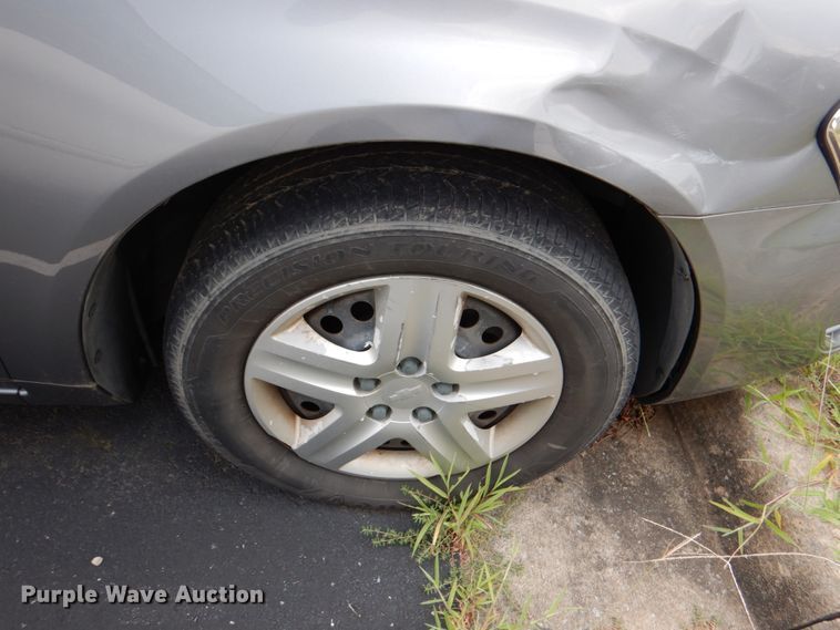 image for item IR9018 2006 Chevrolet Impala LS