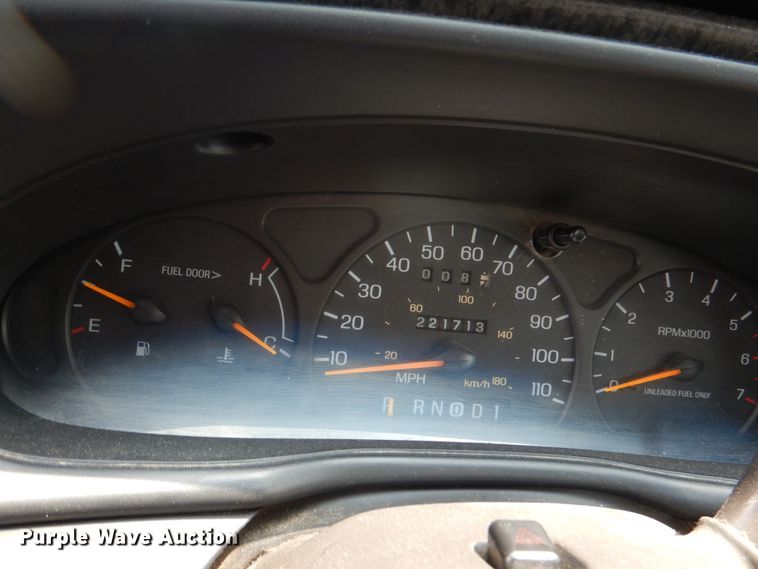 image for item IR9019 1997 Ford Taurus GL