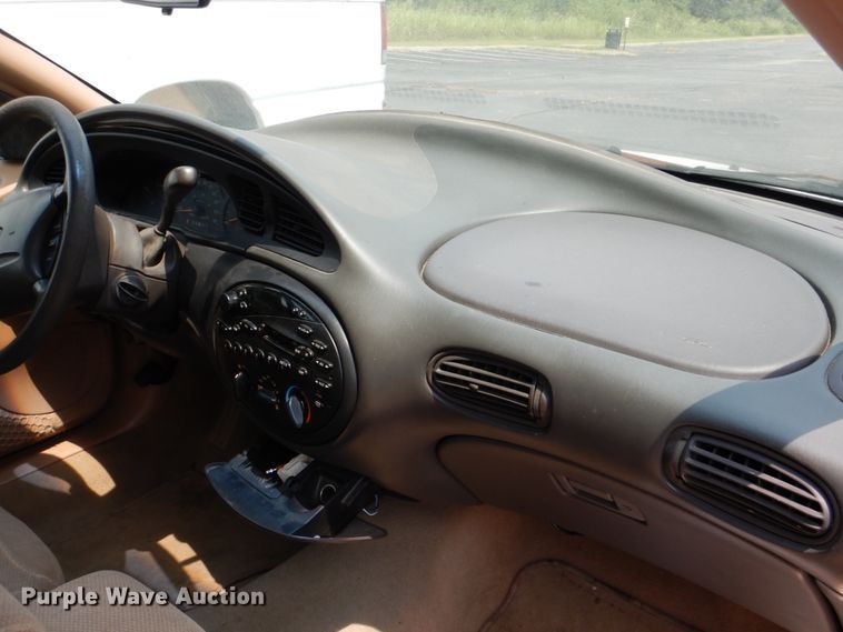 image for item IR9019 1997 Ford Taurus GL