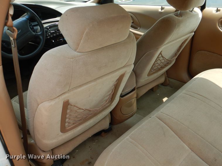 image for item IR9019 1997 Ford Taurus GL