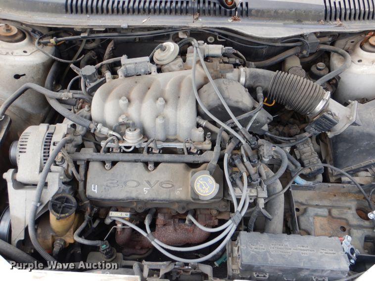 image for item IR9019 1997 Ford Taurus GL