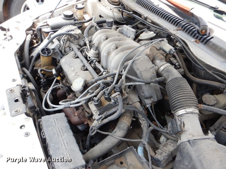 image for item IR9019 1997 Ford Taurus GL