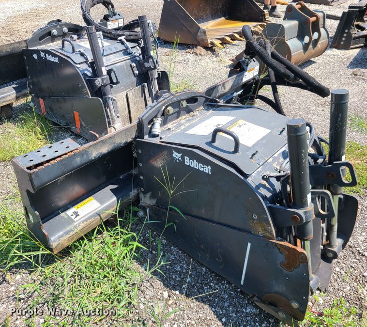 image for item IU9283 Bobcat  18"W skid steer cold planer