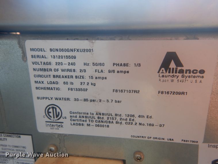 image for item JI9485 Appliances